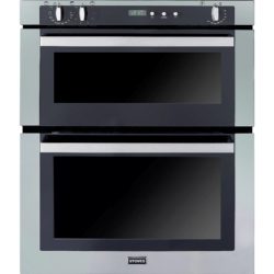 Stoves SEB700FPS Built Under Double Oven with Telescopic Sliders in Stainless Steel